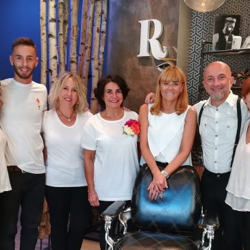 Nueva foto de equipo