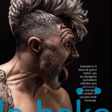 COLECCION «LA HAKA»