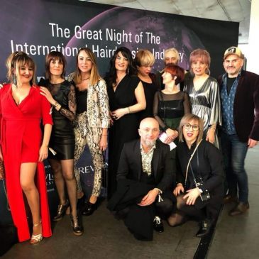International Hairdressing Awards en Madrid