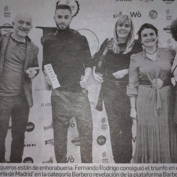 Mejor Barbero Revelación 2019