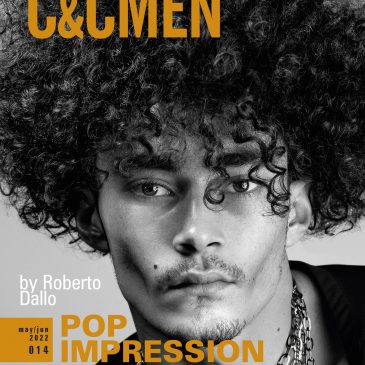 Nuestra colección Pop Impresion portada de C&C Men
